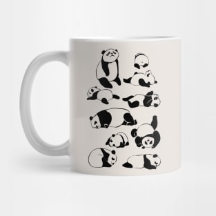 More Sleep Panda Mug